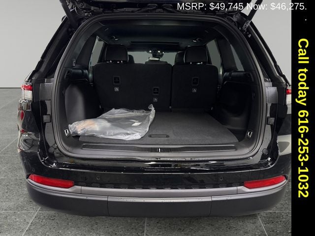 2026 Jeep Grand Cherokee GRAND CHEROKEE ALTITUDE 4X4