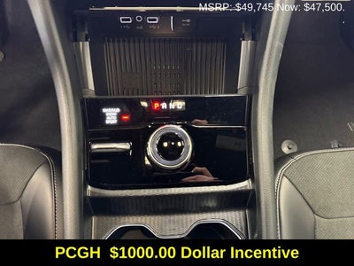 2026 Jeep Grand Cherokee GRAND CHEROKEE ALTITUDE 4X4