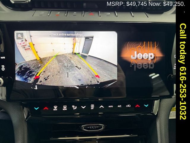 2026 Jeep Grand Cherokee GRAND CHEROKEE ALTITUDE 4X4