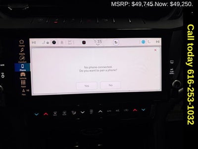 2026 Jeep Grand Cherokee GRAND CHEROKEE ALTITUDE 4X4