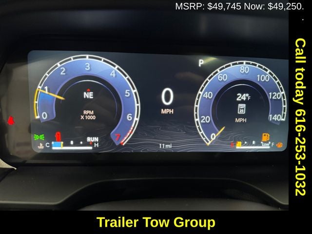 2026 Jeep Grand Cherokee GRAND CHEROKEE ALTITUDE 4X4