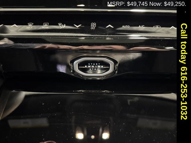 2026 Jeep Grand Cherokee GRAND CHEROKEE ALTITUDE 4X4