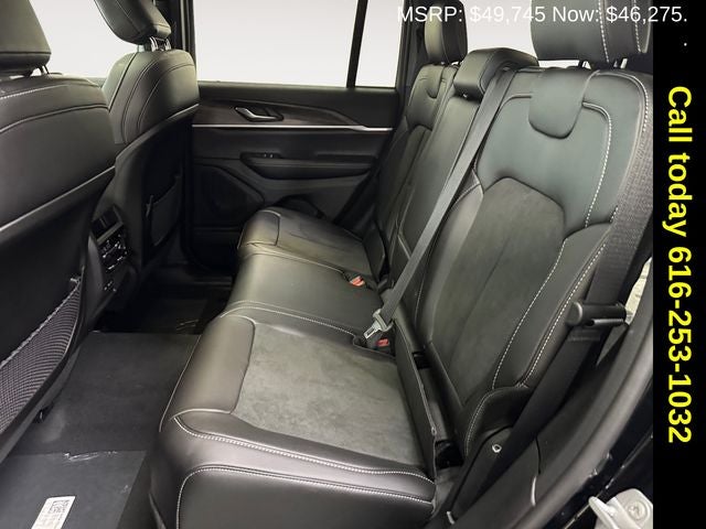 2026 Jeep Grand Cherokee GRAND CHEROKEE ALTITUDE 4X4