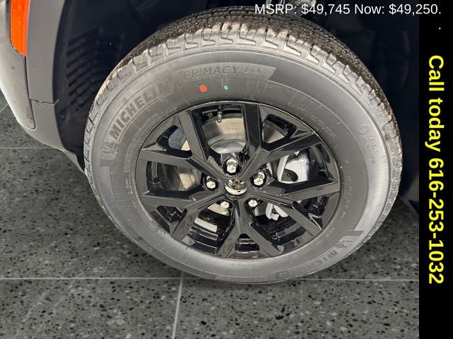 2026 Jeep Grand Cherokee GRAND CHEROKEE ALTITUDE 4X4