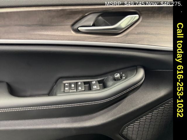 2026 Jeep Grand Cherokee GRAND CHEROKEE ALTITUDE 4X4