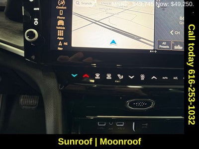 2026 Jeep Grand Cherokee GRAND CHEROKEE ALTITUDE 4X4