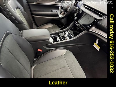 2026 Jeep Grand Cherokee GRAND CHEROKEE ALTITUDE 4X4