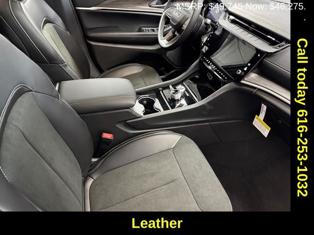 2026 Jeep Grand Cherokee GRAND CHEROKEE ALTITUDE 4X4