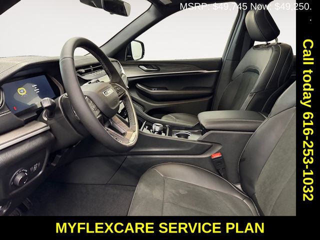 2026 Jeep Grand Cherokee GRAND CHEROKEE ALTITUDE 4X4