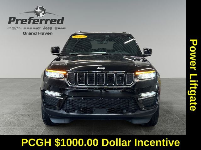 2024 Jeep Grand Cherokee Limited 4x4