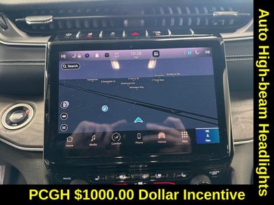 2024 Jeep Grand Cherokee Limited 4x4