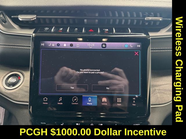 2024 Jeep Grand Cherokee Limited 4x4