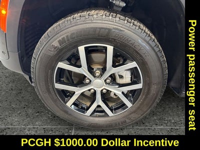 2024 Jeep Grand Cherokee Limited 4x4