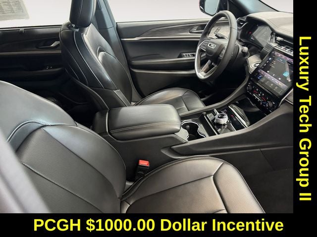 2024 Jeep Grand Cherokee Limited 4x4