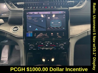 2024 Jeep Grand Cherokee Limited 4x4