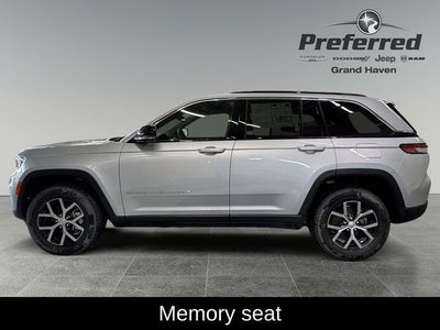 2024 Jeep Grand Cherokee Limited 4x4