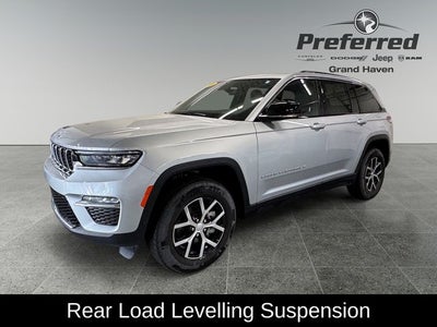 2024 Jeep Grand Cherokee Limited 4x4
