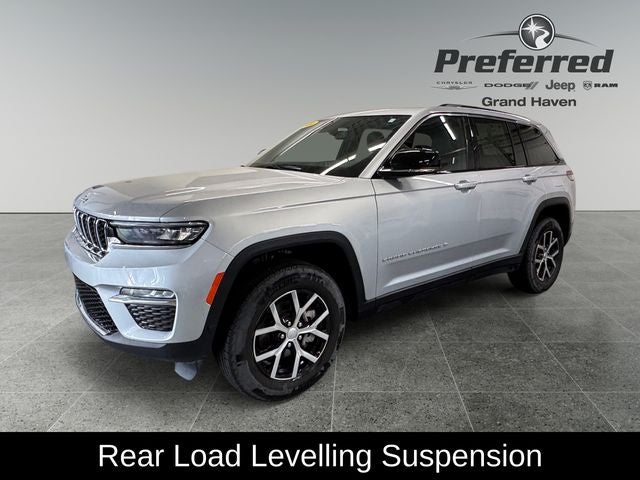 2024 Jeep Grand Cherokee Limited 4x4