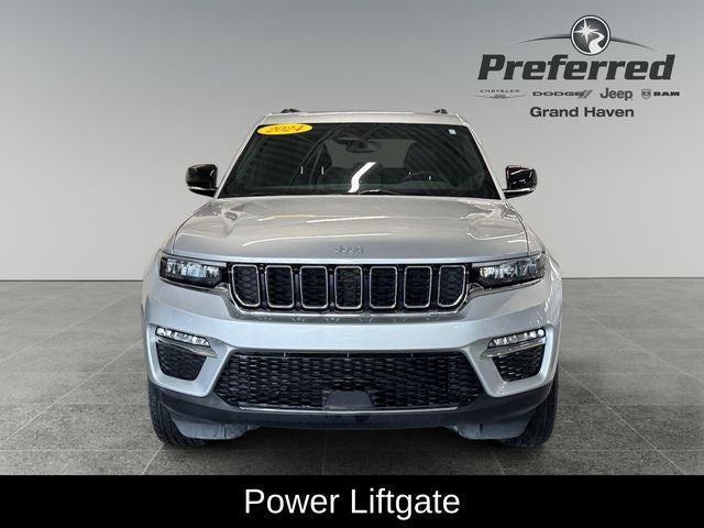 2024 Jeep Grand Cherokee Limited 4x4