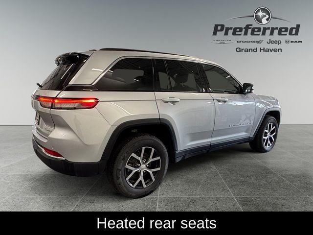 2024 Jeep Grand Cherokee Limited 4x4