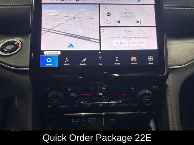 2024 Jeep Grand Cherokee Limited 4x4