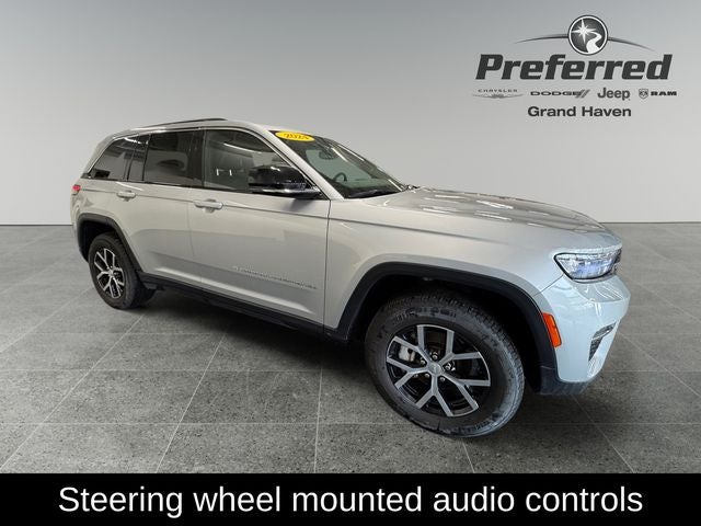 2024 Jeep Grand Cherokee Limited 4x4