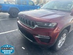 2022 Jeep Grand Cherokee Limited 3.6 Liter V6 4WD