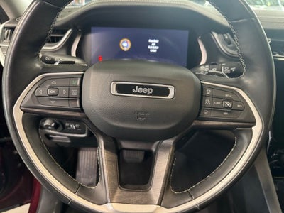2022 Jeep Grand Cherokee Limited 4x4