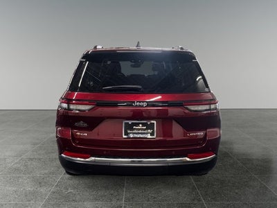 2022 Jeep Grand Cherokee Limited 4x4