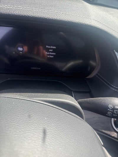 2022 Jeep Grand Cherokee Limited 3.6 Liter V6 4WD