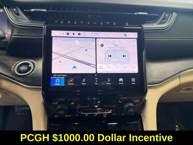 2023 Jeep Grand Cherokee Limited 4x4