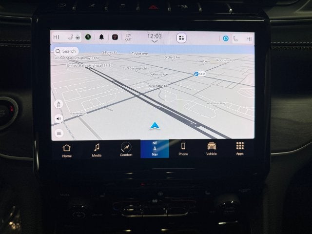 2023 Jeep Grand Cherokee Limited 3.6 Liter V6 4WD