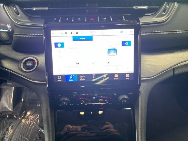 2023 Jeep Grand Cherokee Limited 3.6 Liter V6 4WD