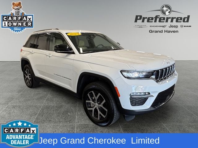 2024 Jeep Grand Cherokee's photo