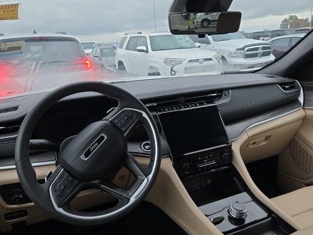 2024 Jeep Grand Cherokee Limited 3.6 Liter V6 4WD