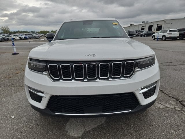 2024 Jeep Grand Cherokee Limited 3.6 Liter V6 4WD