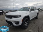 2024 Jeep Grand Cherokee Limited 3.6 Liter V6 4WD