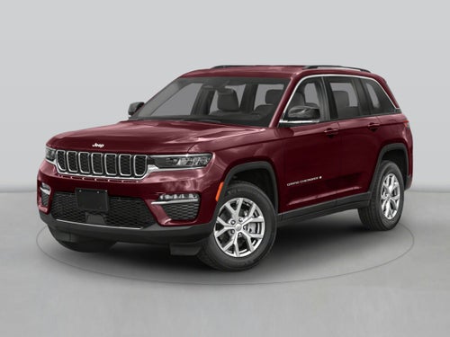 2024 Jeep Grand Cherokee Limited 3.6 Liter V6 4WD