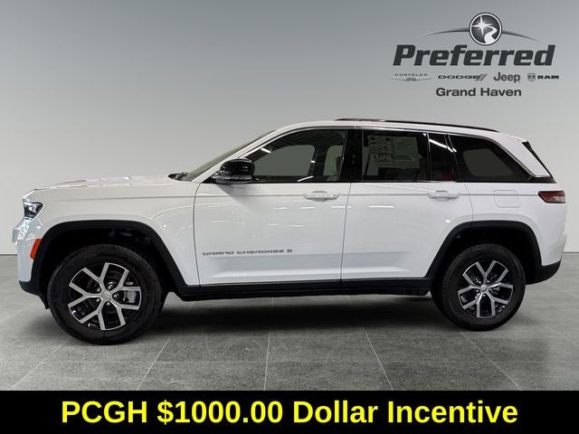 2024 Jeep Grand Cherokee Limited 4x4