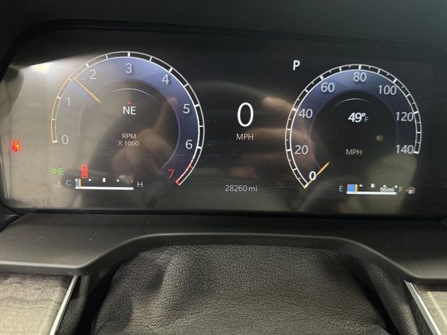 2024 Jeep Grand Cherokee Limited 4x4