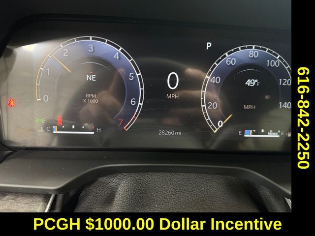 2024 Jeep Grand Cherokee Limited 4x4