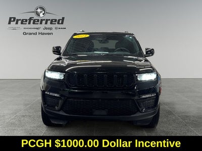 2024 Jeep Grand Cherokee Limited 4x4
