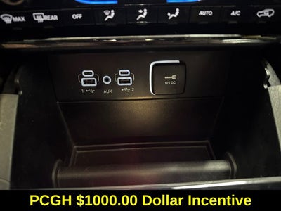 2024 Jeep Grand Cherokee Limited 4x4