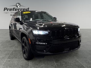 2024 Jeep Grand Cherokee Limited 3.6 Liter V6 4WD