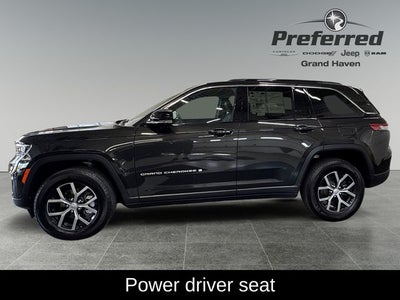 2024 Jeep Grand Cherokee Limited 3.6 Liter V6 4WD