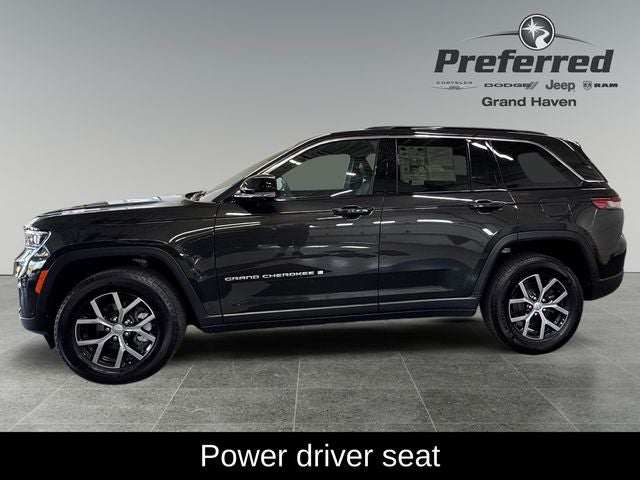 2024 Jeep Grand Cherokee Limited 3.6 Liter V6 4WD