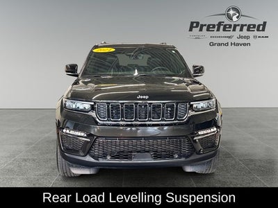 2024 Jeep Grand Cherokee Limited 3.6 Liter V6 4WD