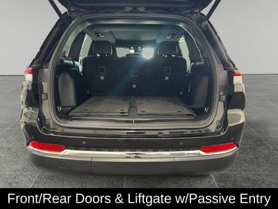 2024 Jeep Grand Cherokee Limited 3.6 Liter V6 4WD