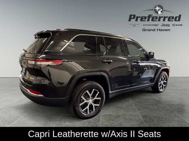 2024 Jeep Grand Cherokee Limited 3.6 Liter V6 4WD