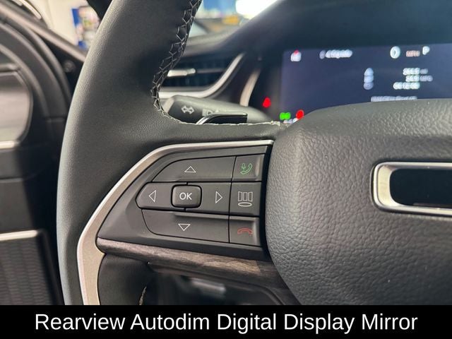 2024 Jeep Grand Cherokee Limited 3.6 Liter V6 4WD